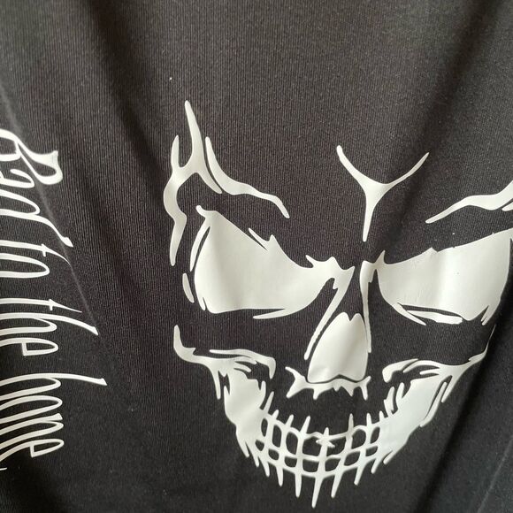 Pro player Men’s black graphic Tank top size Large - Picture 4 of 6